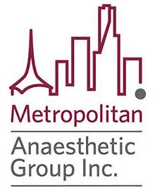 metropolitan anaesthetic group.